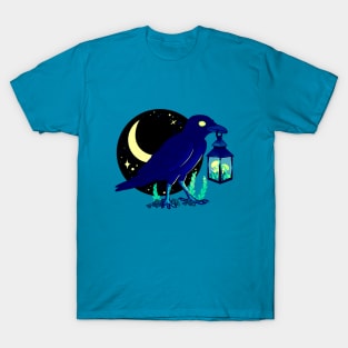 Crow Wanderer T-Shirt